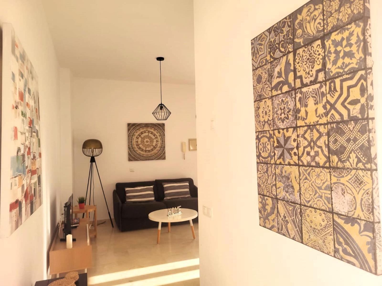Suncity Flat Gigantes Málaga Kamer foto